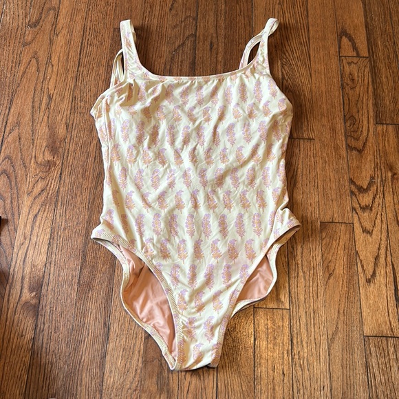 J. Crew One Piece Bathing Suit - Picture 2 of 5